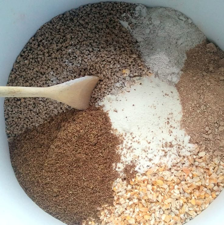 Animal Feed Supply