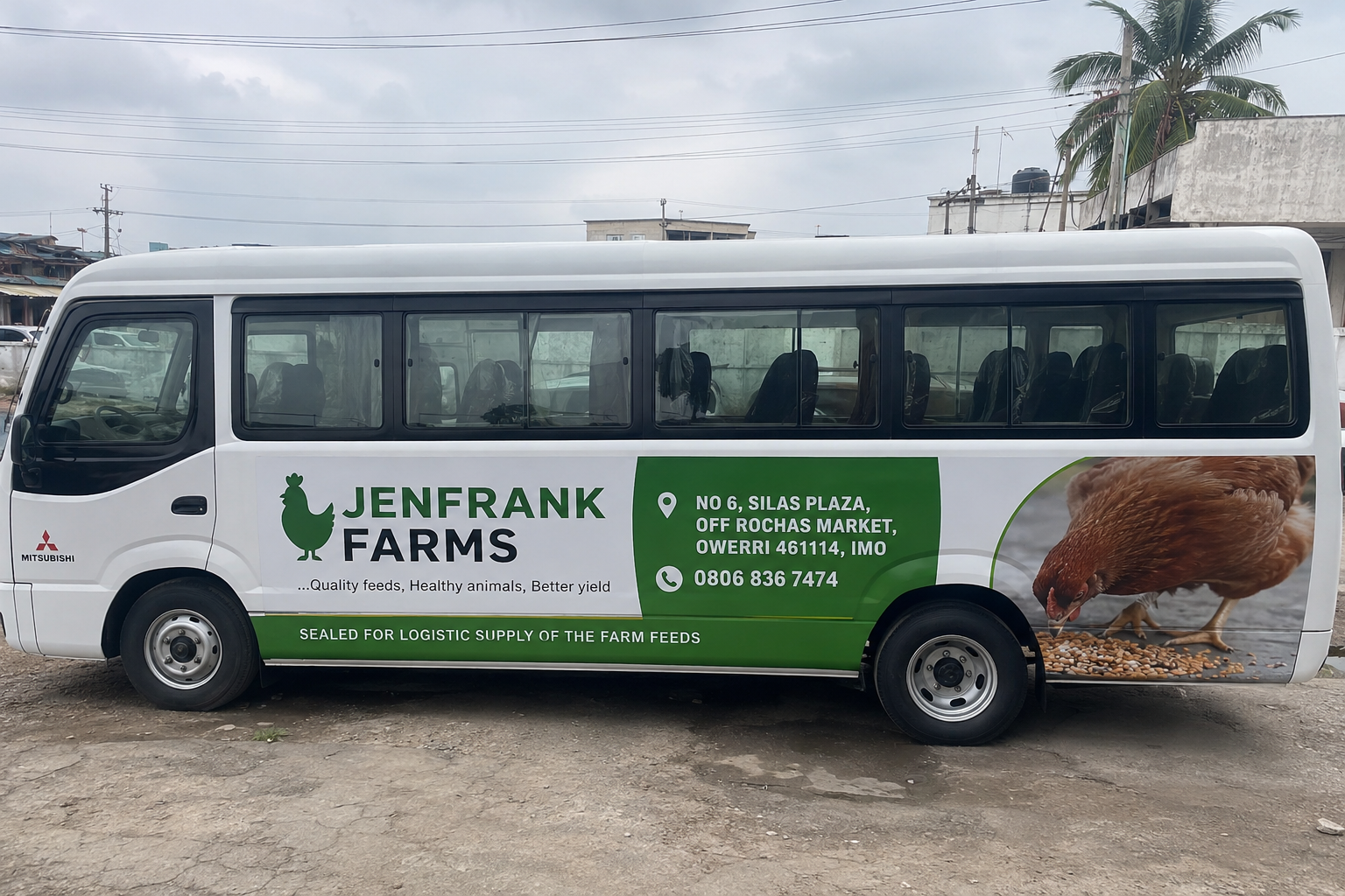 Trusted Livestock Nutrition & Care