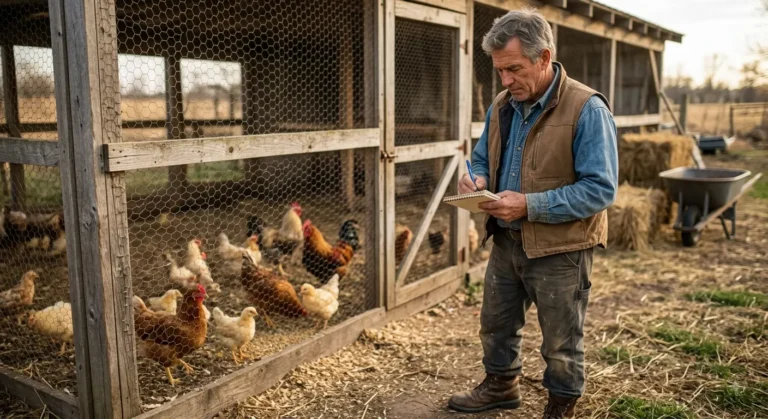 How to Prepare Your Poultry Farm Before New Chicks Arrive