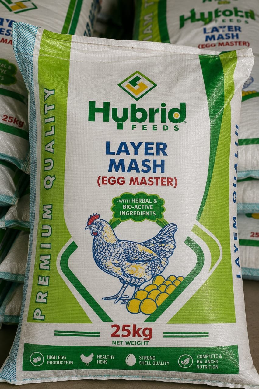 Layer Mash